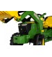 Traktors ar pedāļiem ar kausu rollyFarmtrac Premium II John Deere 7310R (3 - 8 gadiem ) Vācija 730032